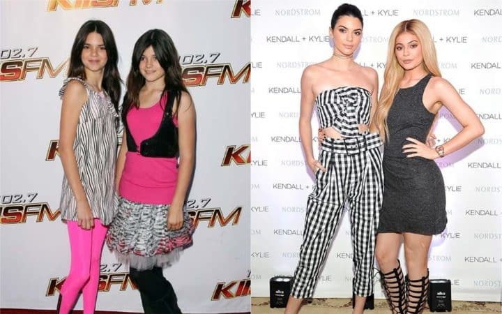 Kendall Kylie Jenner