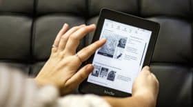 kindle abonnement