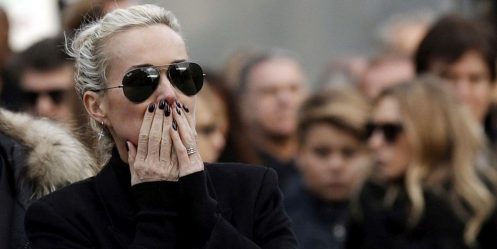 Le père de Laeticia Hallyday en garde à vue