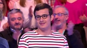 Paul créé la surprise face à Jean-Luc Reichmann