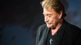 Les angoisses de Johnny concernant Laeticia