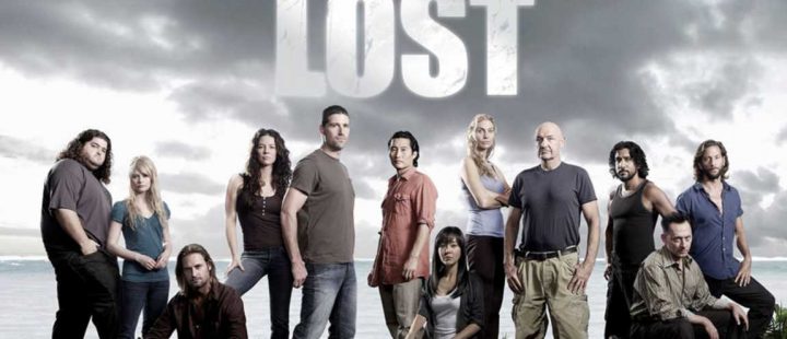 lost série
