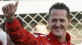 Un proche donne des nouvelles de Michael Schumacher
