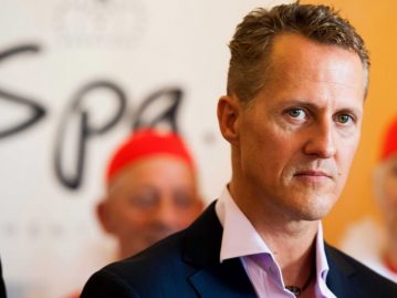 Des nouvelles rassurantes au sujet de Michael Schumacher