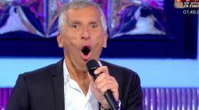 Nagui : cette règle de N'oubliez pas les paroles qu'il ne connaissait pas