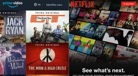 netflix amazon