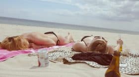 plage