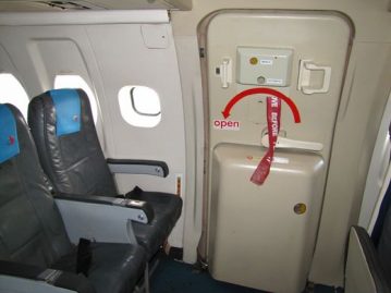 porte secour
