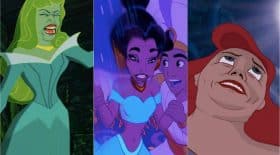 Princesses Disney