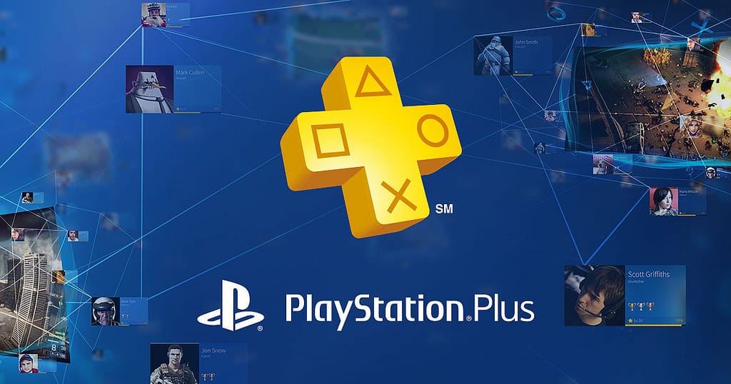 ps plus бесплатно