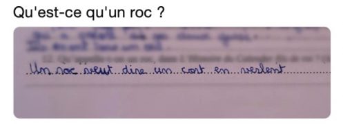 qu'est ce qu'un roc ?