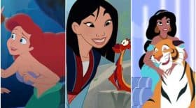 quiz disney