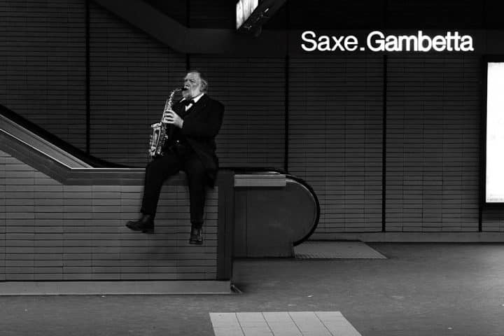 Saxe Gambetta