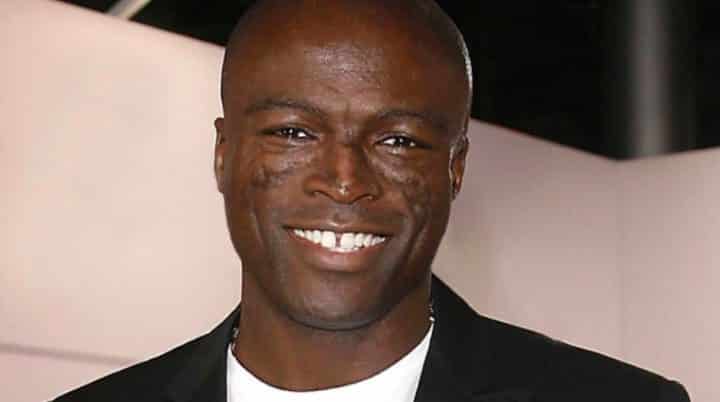 seal chauve