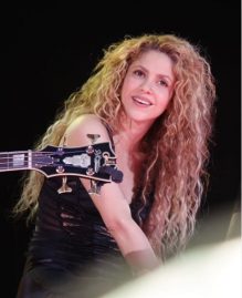 shakira