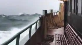 tempête