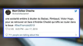 bac francais