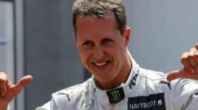 Un espoir pour Michael Schumacher