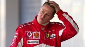L'état de santé de Michael Schumacher peu rassurant