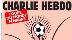 Une Charlie Hebdo
