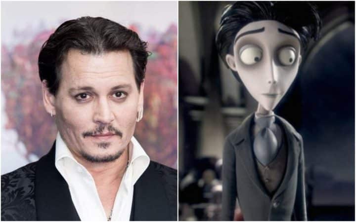 Victor Van Dort stars Disney