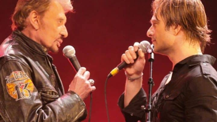 2000. johnny et david.