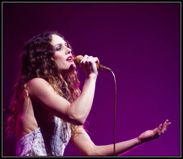 vanessa paradis en 2007