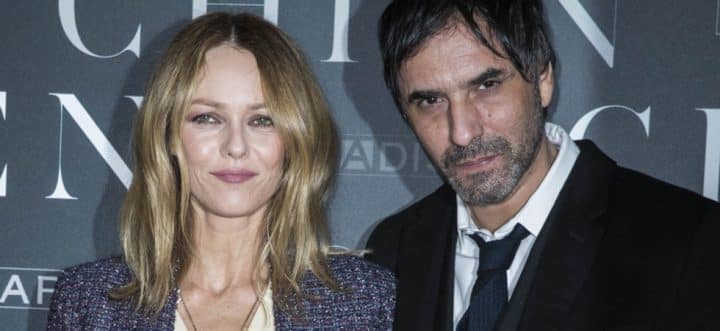Vanessa Paradis et Benchetrit