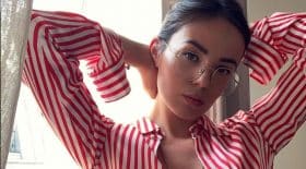 agathe auproux robe moulante