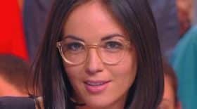 Agathe Auproux magnifique au naturel