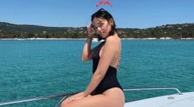 agathe auproux au naturel sans maquillage