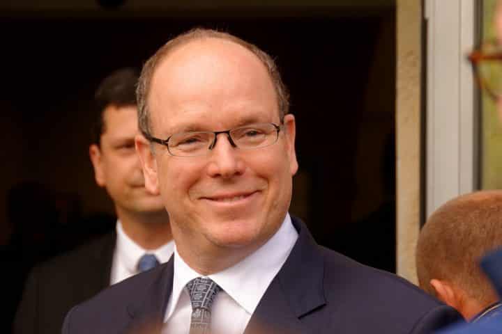Albert II, Prince of Monaco, Territoire de Belfort, France, 06 Jun 2016