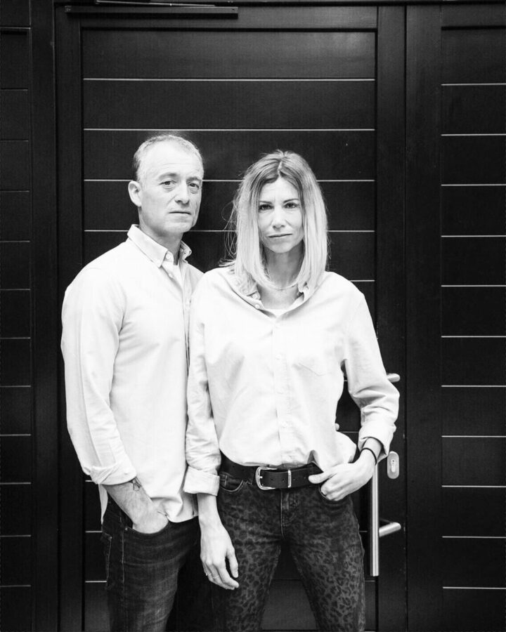 Hugo Clément et Alexandra Rosenfeld