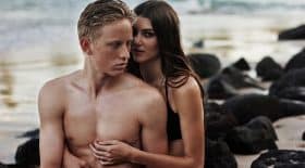 amour plage