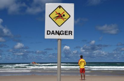 Sydney prend la décision de fermer deux plages