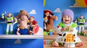 baby toy story