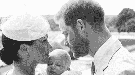 La colère des britanniques face au baptême d'Archie