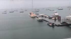 bateau foudre