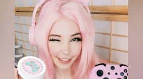 belle delphine
