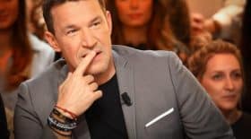Benjamin Castaldi victime d'un accident