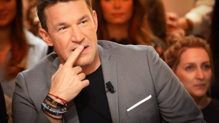 Benjamin Castaldi victime d'un accident