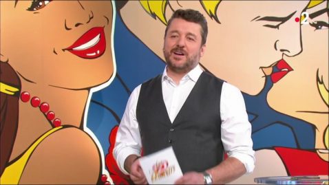 Bruno Guillon prend la défense d'un couple Gay