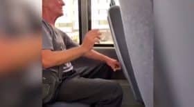 bus fume