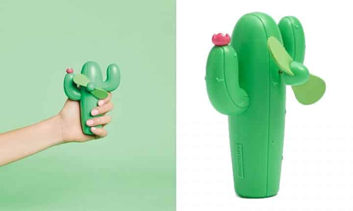ventilateur cactus