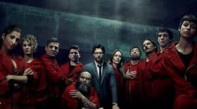 Arturo, le personnage détesté de la Casa De Papel