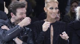 Les proches de Céline Dion inquiets