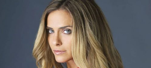 Clara Morgane sublime et sensuelle