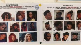 coiffures afros
