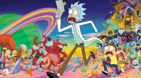 Concours Rick et Morty