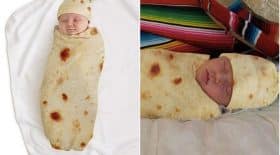 couverture burrito